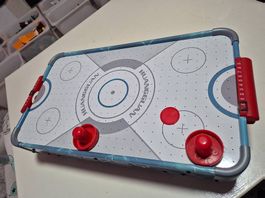 Tisch-Airhockey-Spiel