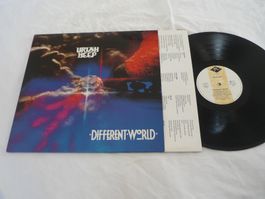 Vinyl - Uriah heep - different - 70s 80er Rock Schallplatte