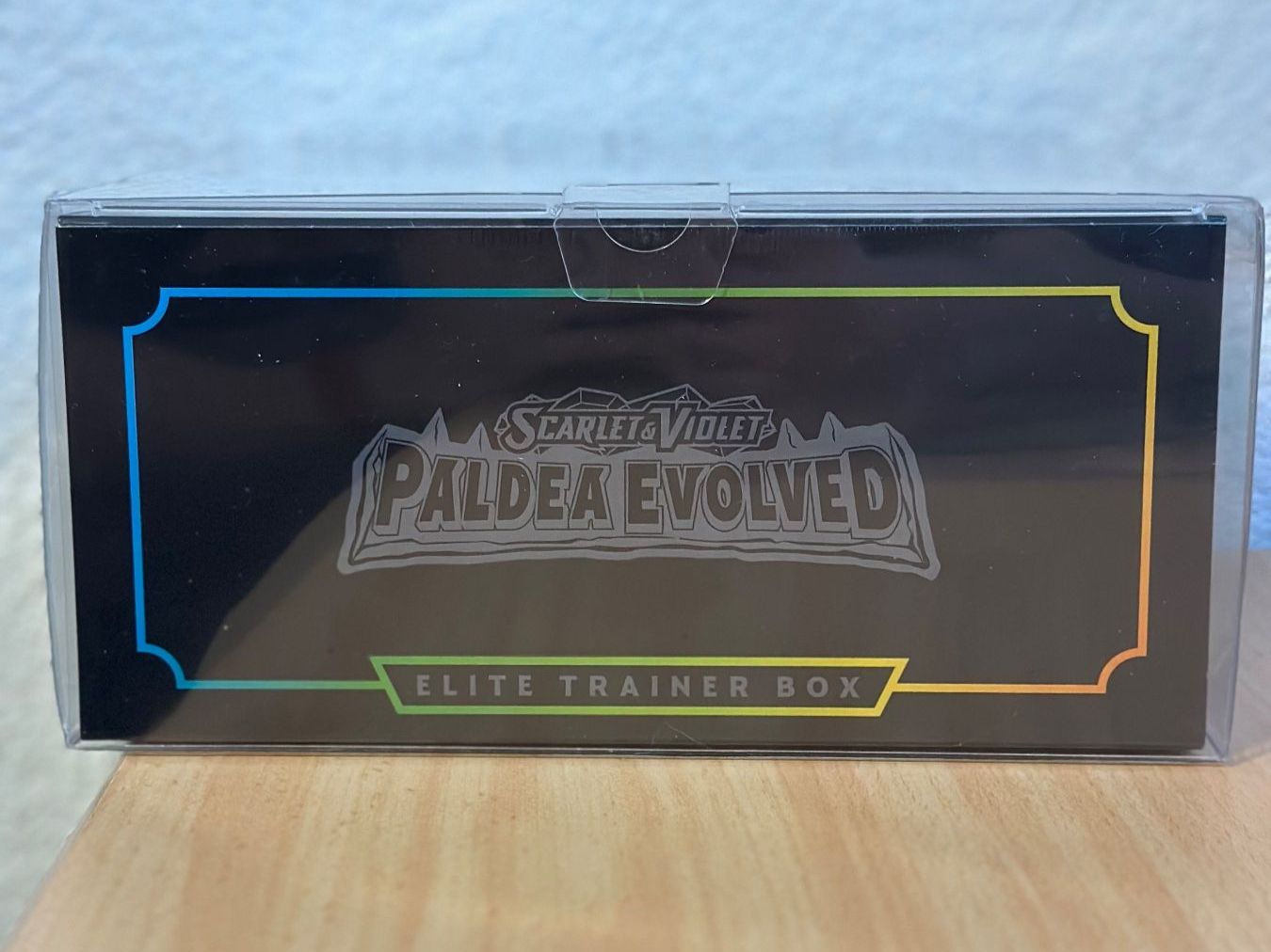 Pokémon Carte collezionabili: Pokémon Paldea Evolved Elite Trainer Box🇬🇧 ab 1.- – Nuovo e nell'imballaggio originale da Wetzikon ZH venduto da ys21 2