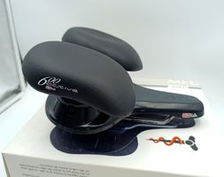 Fahrradsattel SQlab 600 active schwarz