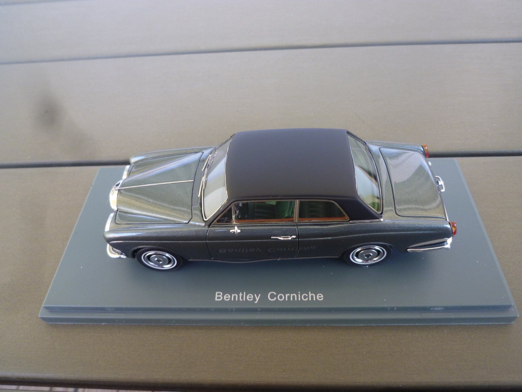 Bentley Modellini d'auto: Bentley Cornice (1971) – Usato da Flawil venduto da Imperiosud 4