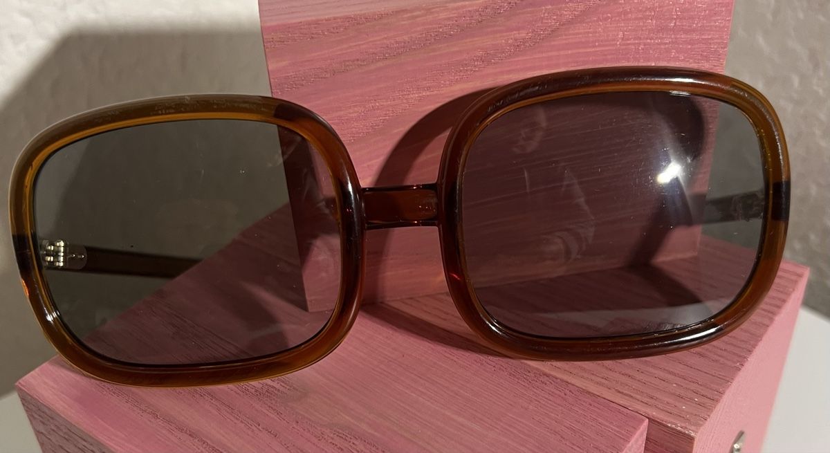 Polaroid Brillen & Gläser: Lunettes de soleil Polaroïd, vintage – Gebraucht aus St-Pierre-Clages von ste_xk6p