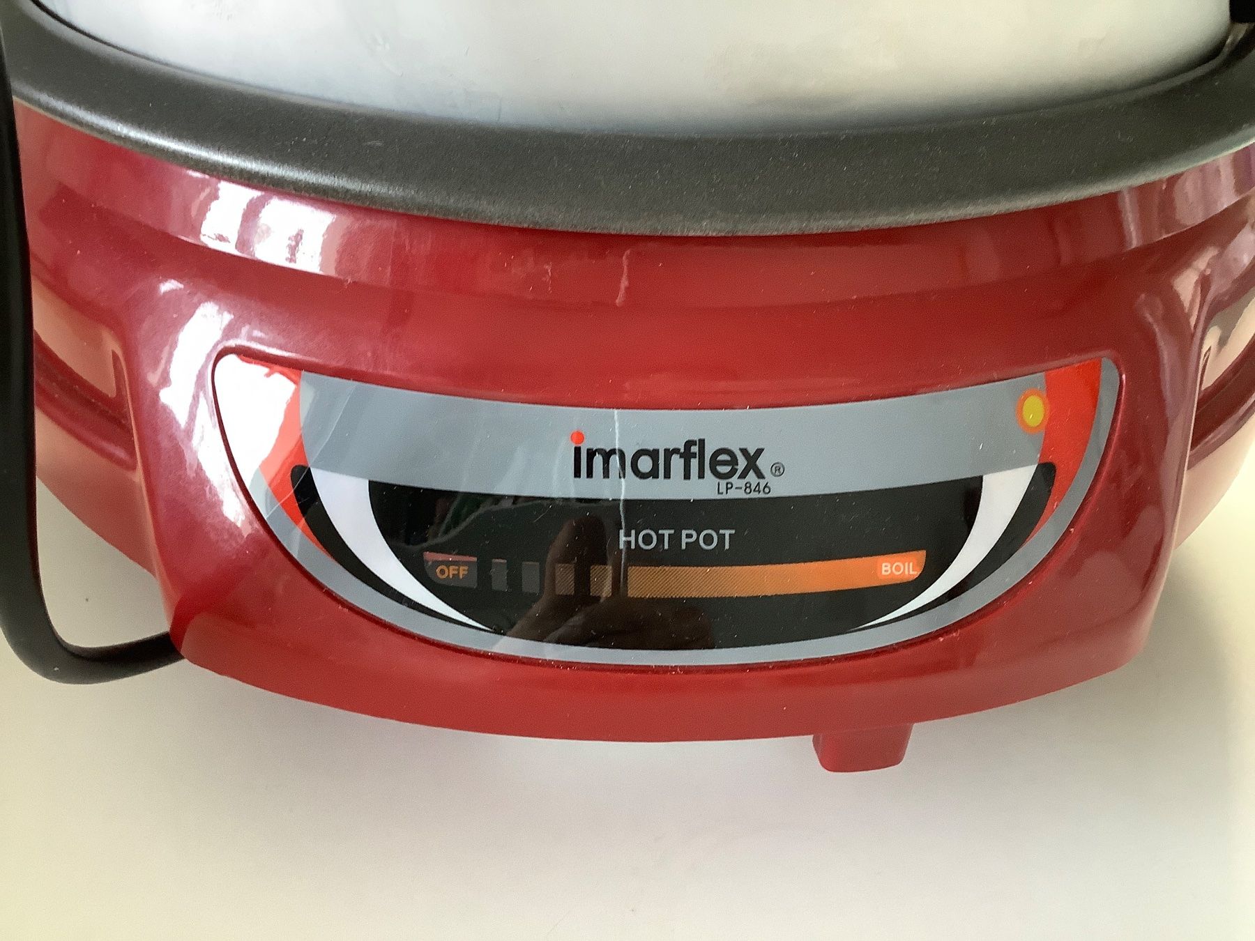 Töpfe: Elektrischer Hot Post imarflex – Gebraucht aus Triesen von boston7 2
