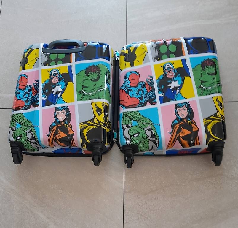 Reisekoffer: Koffer – Gebraucht aus Chur von mal_6m7r 3