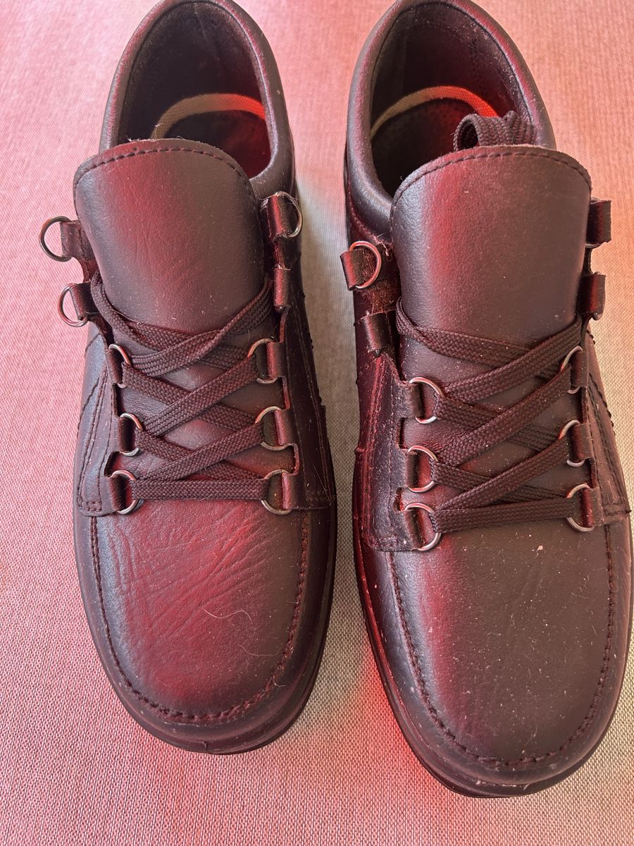 Herrenschuhe: Herrenhalbschuh Gr.44 – Neu (gemäss Beschreibung) aus Langenthal von elk_2qw5