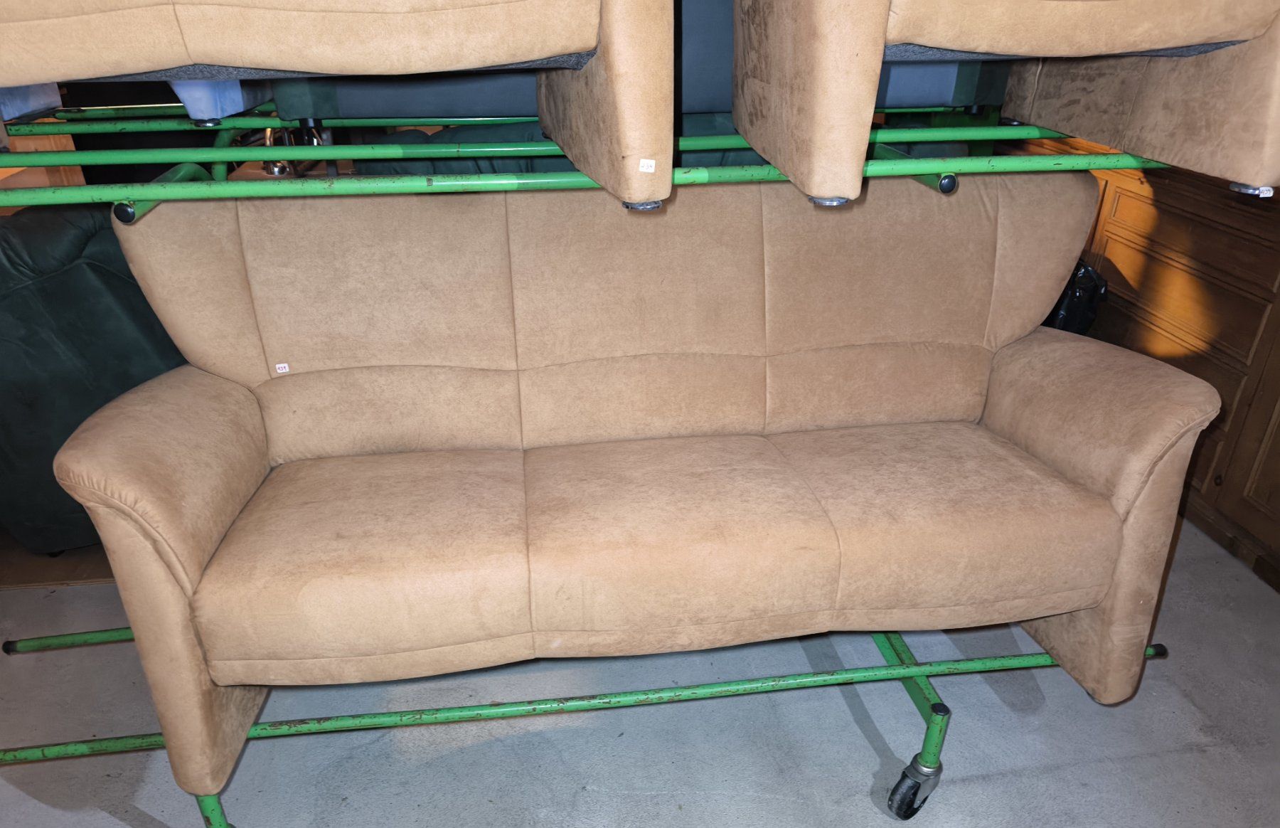 Sofas: Polstergruppe, Fa. Hummel – Gebraucht aus Rorschacherberg von snOOpydOg11 1