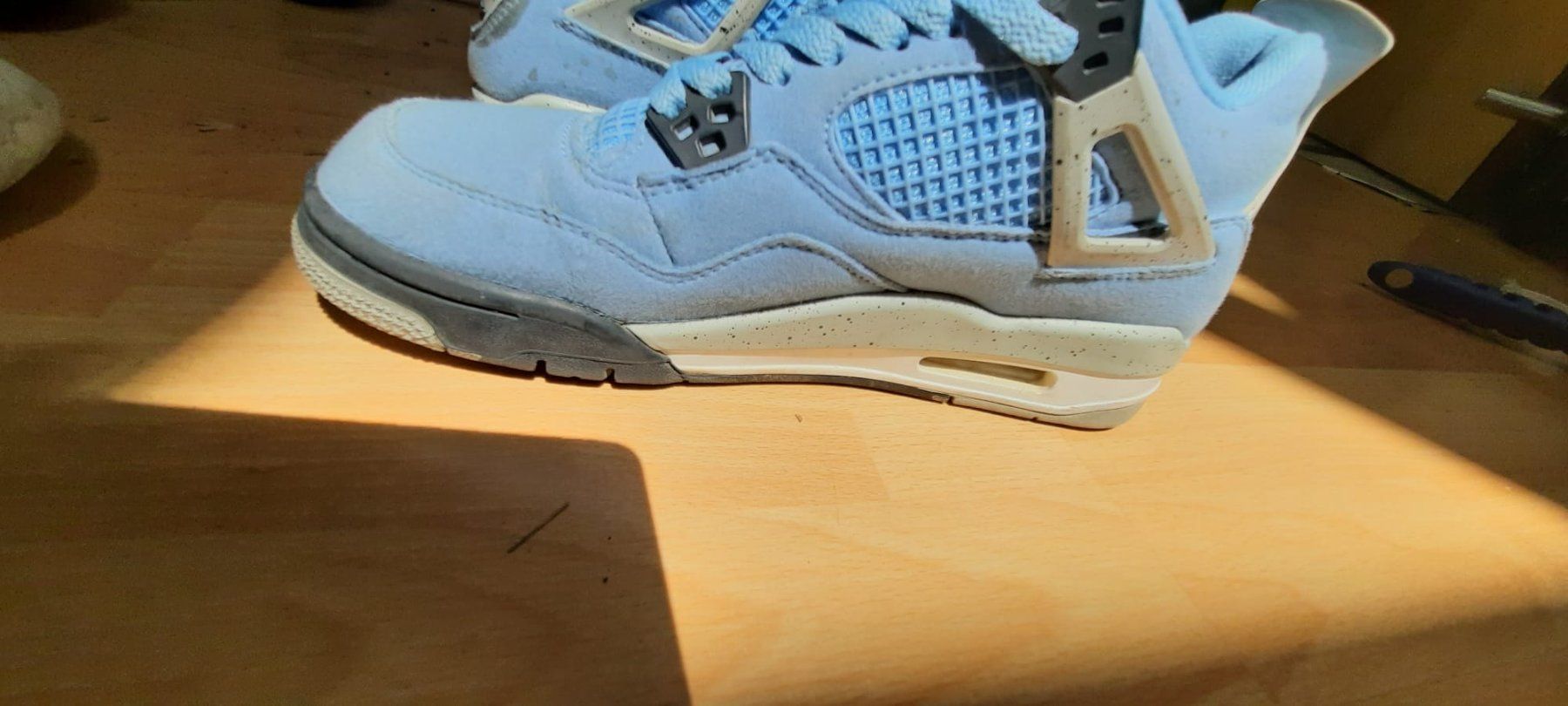 Jordan Scarpe da uomo: Sneaker Air Jordan Gr. 39 – Usato da Wettingen venduto da 2fiule5 4