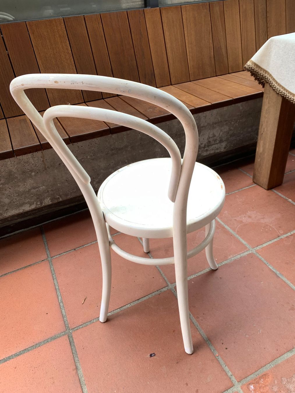 Chaises: Bugholz Stuhl ab Fr. 1.-   evtl. Thonet oder Horgen Glarus – D'occasion à Rickenbach SZ par Frickler 2
