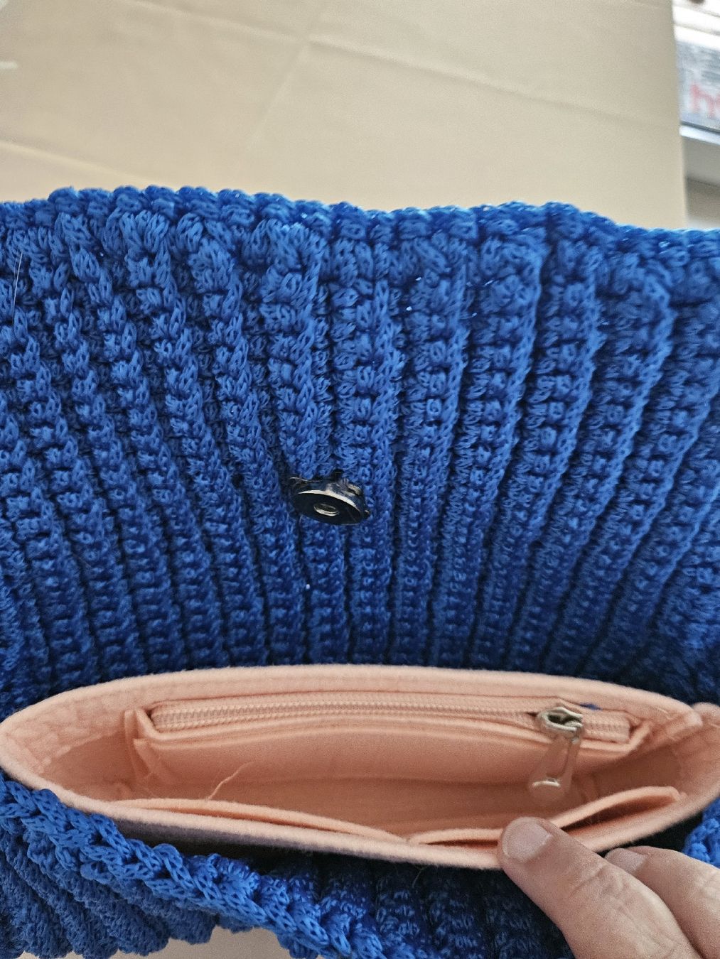 Borse da donna: mini sac fait main – Nuovo (secondo la descrizione) da Dietlikon venduto da mic_z7ly 1