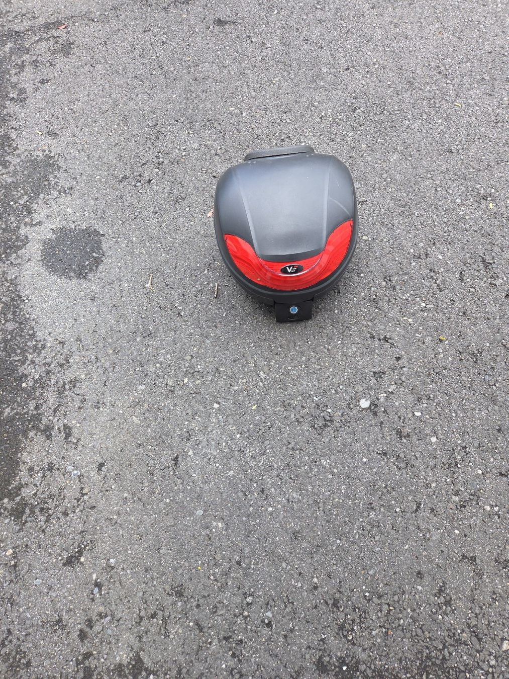 Topcase: motorrad box – Gebraucht aus Triesen von Urs15 1