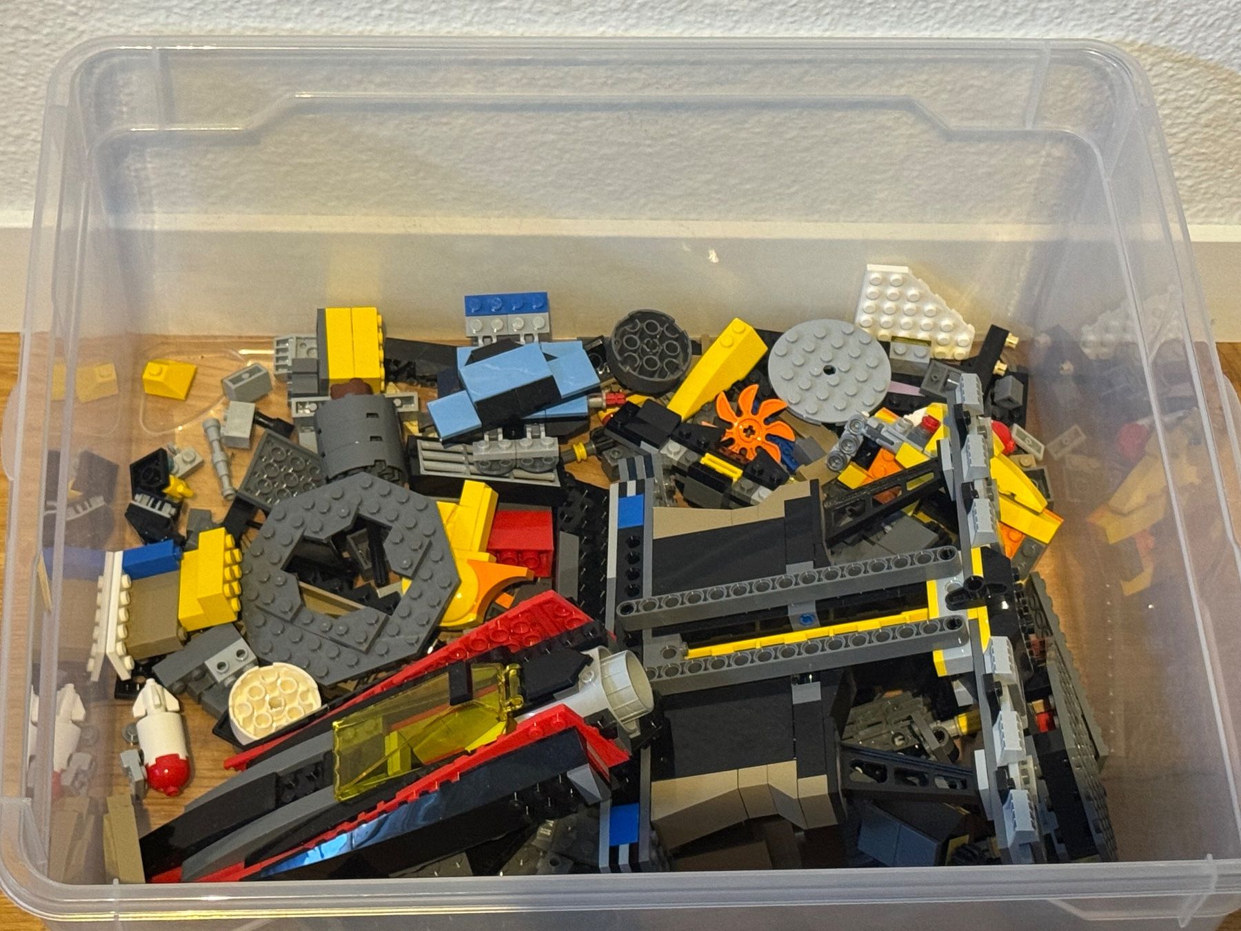 Lego Giocattoli: Lego Batman Batcave break in 70909 – Usato da Rorschacherberg venduto da LIAMTHEHERO 3