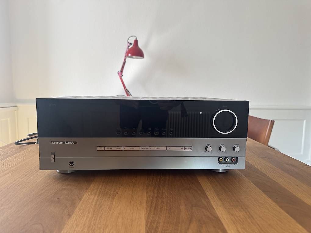 Harman-Kardon Amplificatori: Harman/Kardon HK 3380 Stereo Receiver – Usato da Zürich venduto da tuffcookie 2