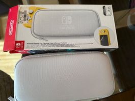 Hülle für Nintendo Switch Lite (ohne Screen Protector Folie)