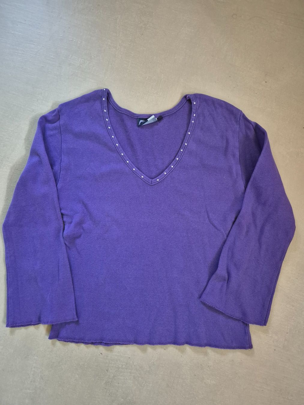 Maglioni & Felpe: Pulli violette FANTY, Gr. S – Usato da Dietikon venduto da grafad