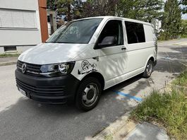 VW T6 Van Aménagé 