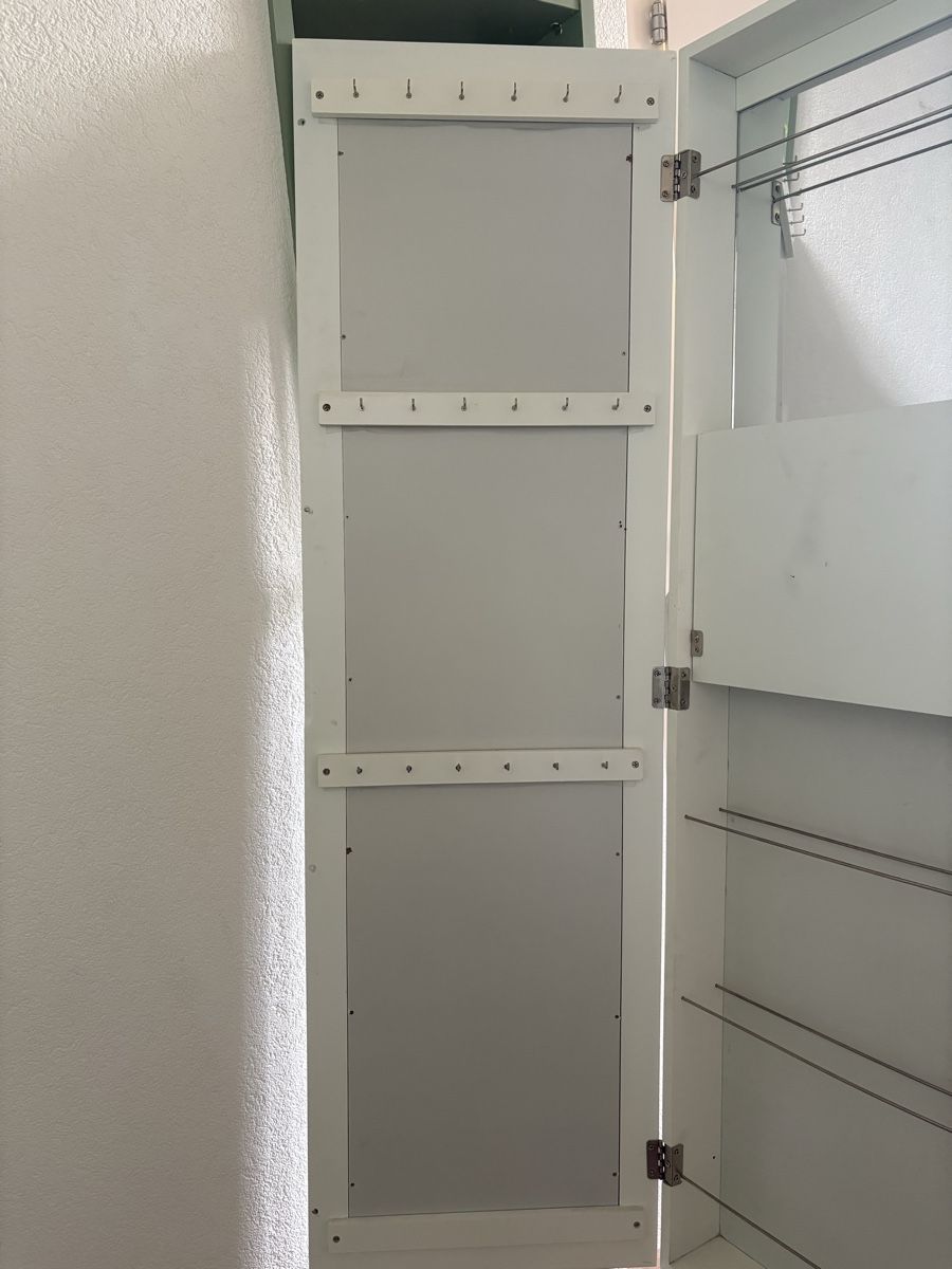 Spiegel: Spiegelschmuckschrank – Gebraucht aus Thalheim von floal.852 5