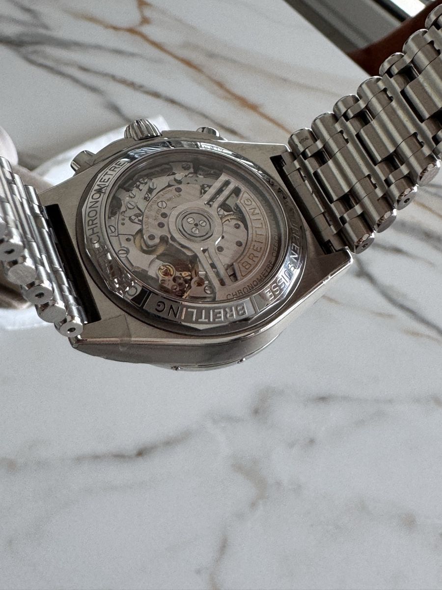 Breitling Orologi: Breitling Chronomat B01 42 – Nuovo (secondo la descrizione) da Cornaux NE venduto da dudun3 6