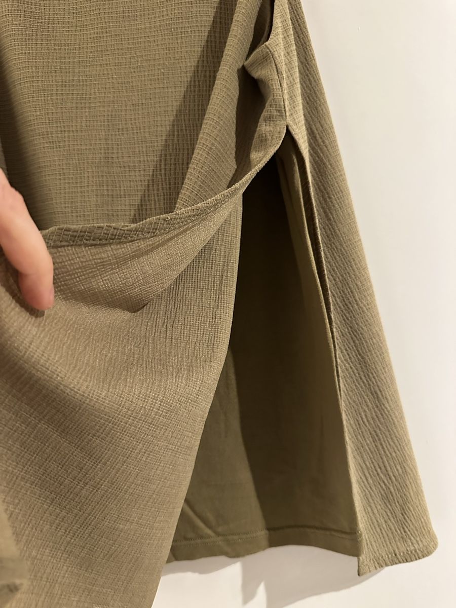 Mango Top: Mango Olive Green Sleeveless Top XS – Usato da Zürich venduto da car_68nt 4