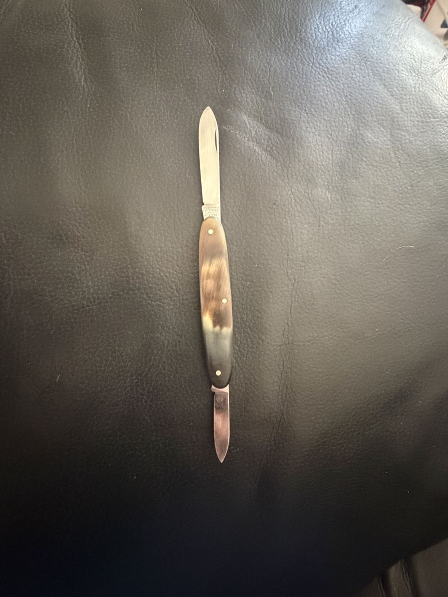 Victorinox Coltelli tascabile: Sackmesser Victorinox-Victoria  – Usato da Baden venduto da noli.r 2