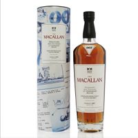 Macallan 2007 18 Year Old James Bond Diamonds Are Forever