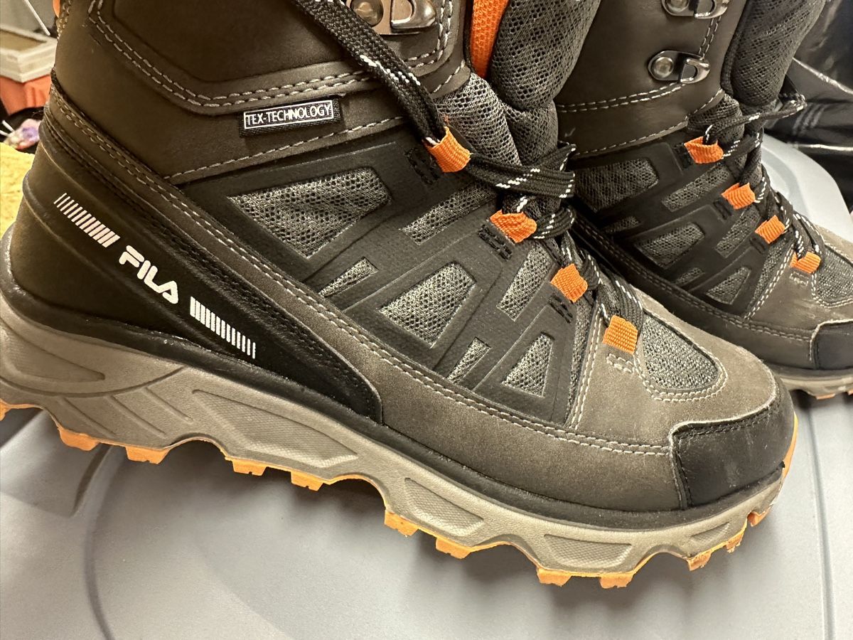 Scarpe da uomo: Fils Winterschuhe Gr:37 – Nuovo (secondo la descrizione) da Frümsen venduto da Swissline90 2