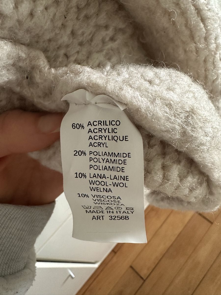 Giacche: VSLBL Strickjacke, Beige, Oversized, Gr. M – Nuovo (secondo la descrizione) da Luzern venduto da nee_zjh6 3