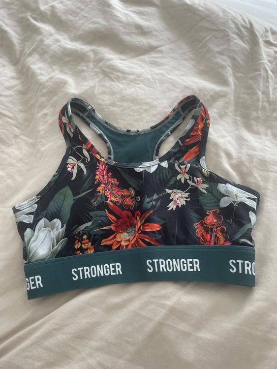 stronger sport bh