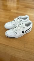 Nike Schuhe weiss/schwarz, Grösse 47