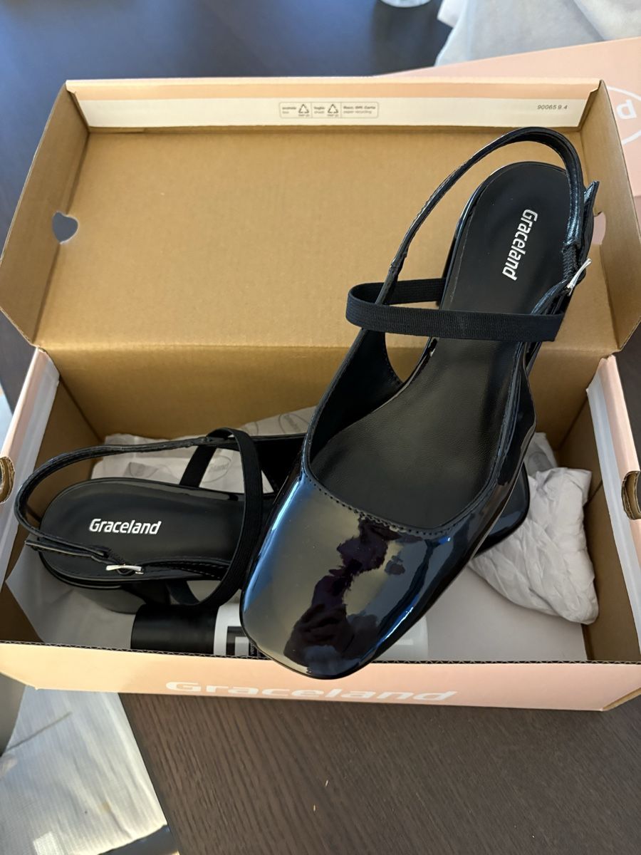 Graceland Damenschuhe: Ballerinas mit Absatz  – Neu (gemäss Beschreibung) aus Neuhausen am Rheinfall von joc_vb6l 1