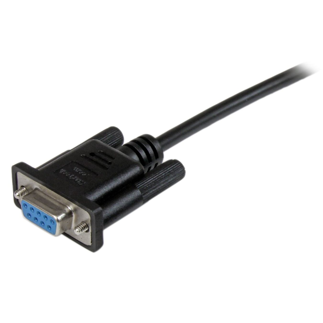 Cavi: Seriell RS232 Null Modem Kabel, DB9F, 2.4m, Fabrikneu – Nuovo e nell'imballaggio originale da Unterengstringen venduto da Tnovus 1