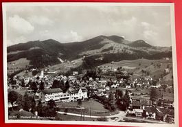 WATTWIL - Krankenhaus 1939