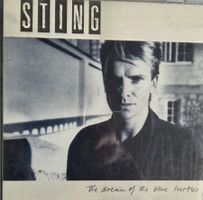 Sting - The Dream of the blue Turtle