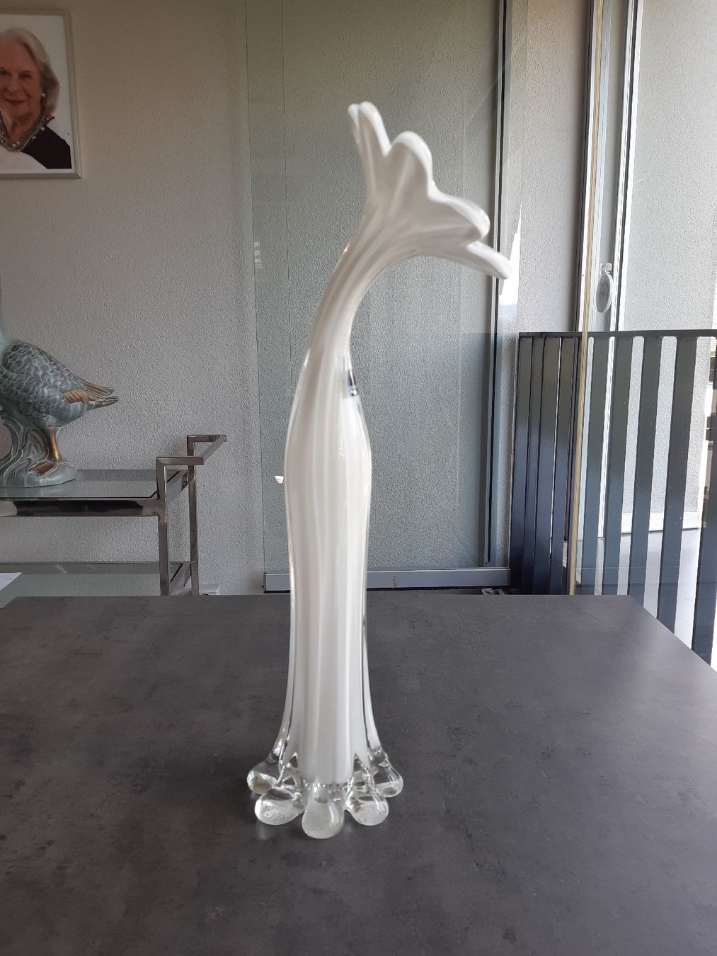 Vasi & Recipienti: spezielle Leonardo Vase, handgemacht – Nuovo (secondo la descrizione) da Matzingen venduto da mes84 3