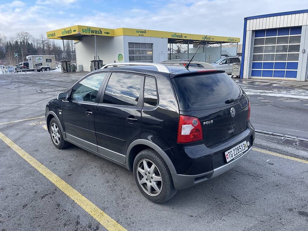 VW Automobili: VW Polo Fun, Top Zustand – Usato da Wängi venduto da Goerkem005 2