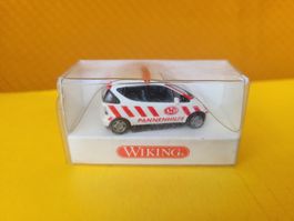 Mercedes A 160 secours routier/"Pannenhilfe" 1:87 Wiking
