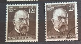 Briefmarken Deutsches Reich