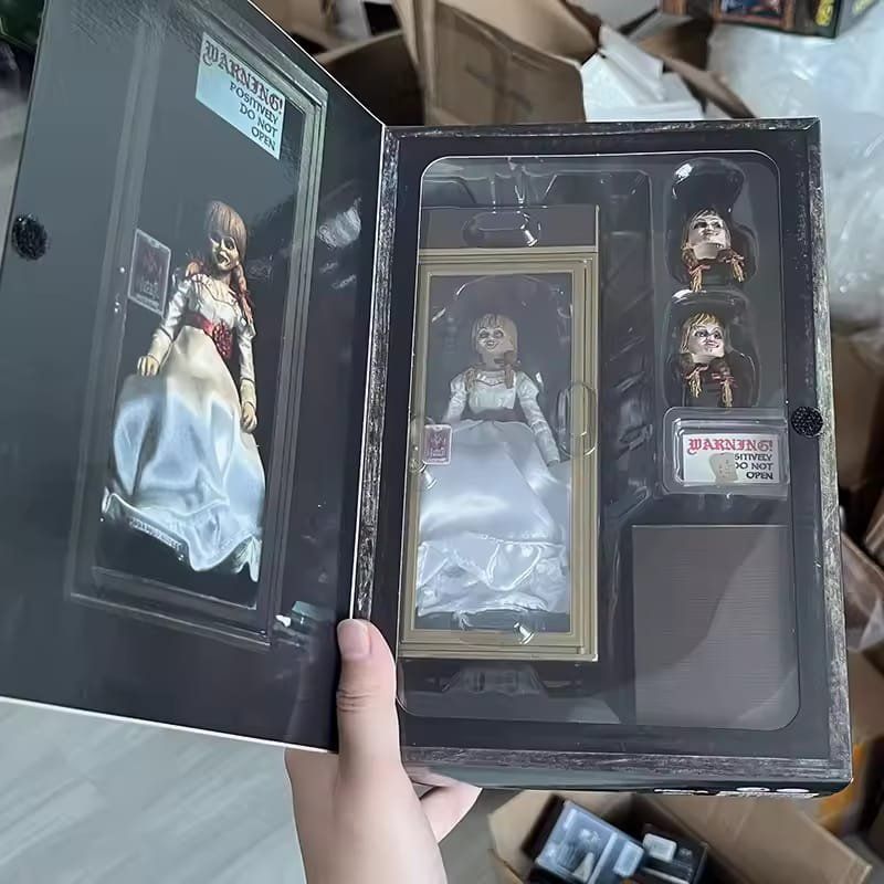 Figuren: Annabelle Action Figure – Neu (gemäss Beschreibung) aus Glattbrugg von ann_hy2y 1