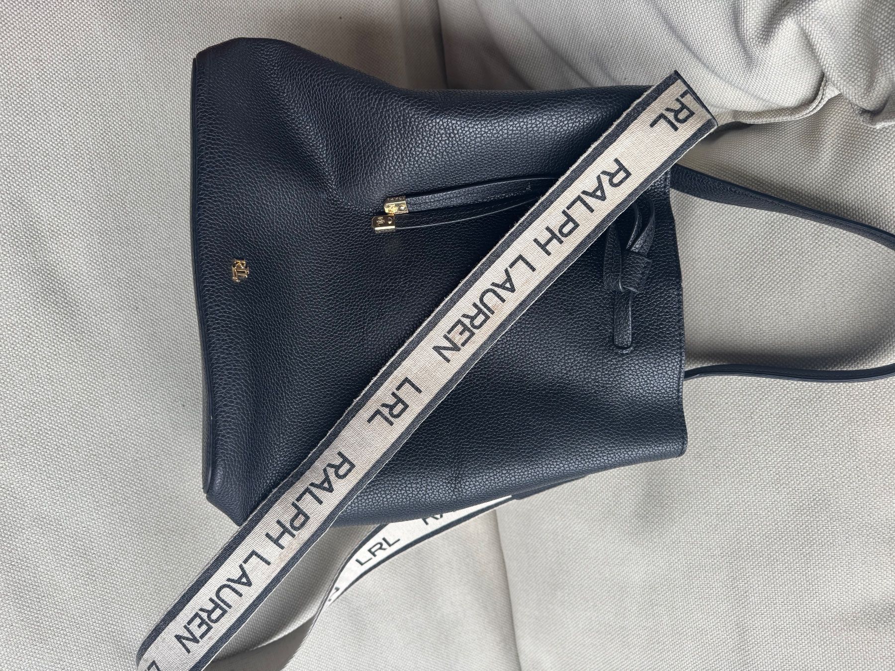 Ralph Lauren Borse da donna: Original Beuteltasche Ralph Lauren – Usato da Jona venduto da laperla83