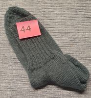Handgestrickte Socken Gr.44