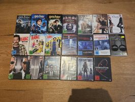DVD/Film Sammlung