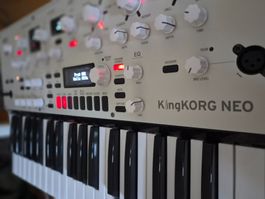 DIE NEUAUFLAGE DES "KOENIGS" von KORG: KINGKORG NEO...!!