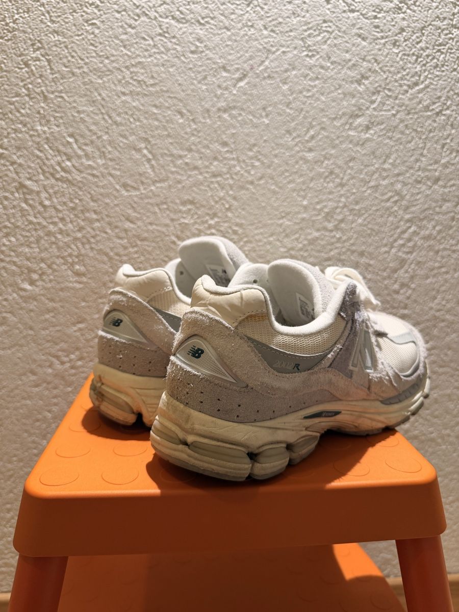 New Balance Scarpe da uomo: New Balance 2002R  – Usato da Adliswil venduto da AyresN. 2