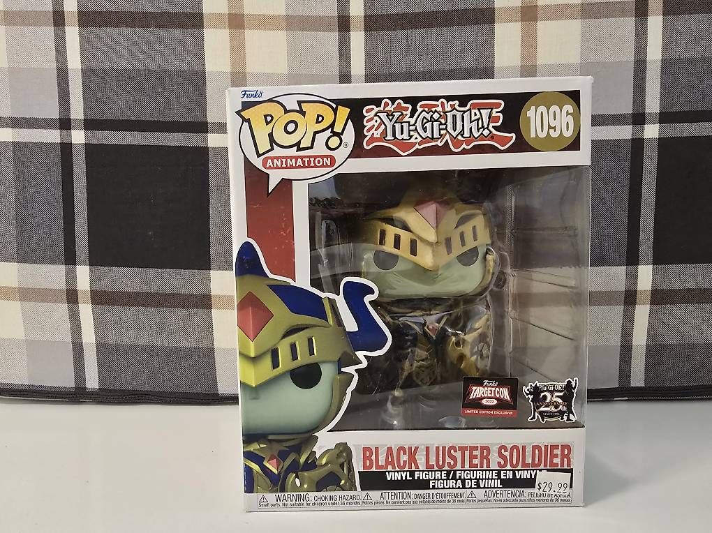 Statuette: Funko pop yu-gi-oh  – Usato da Palézieux venduto da Erba24 1
