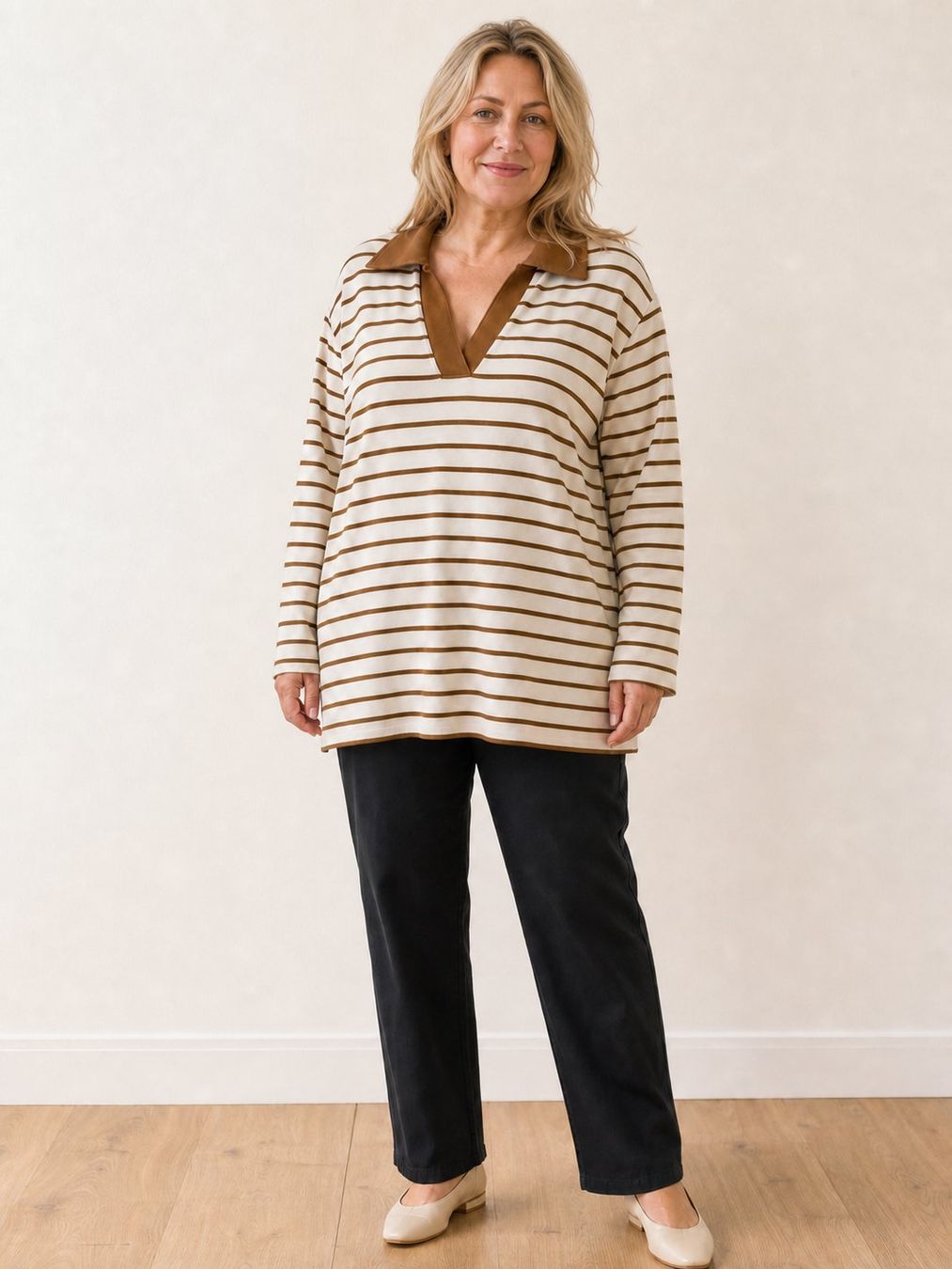 Pullover & Sweatshirts: Neuware Pullover Tringle Gr. 48 Viskose NP 120 CHF – Neu (gemäss Beschreibung) aus Kirchdorf AG von coco123