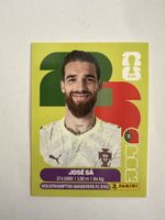Panini Sticker WM 2026 POR 3 Jose Sa