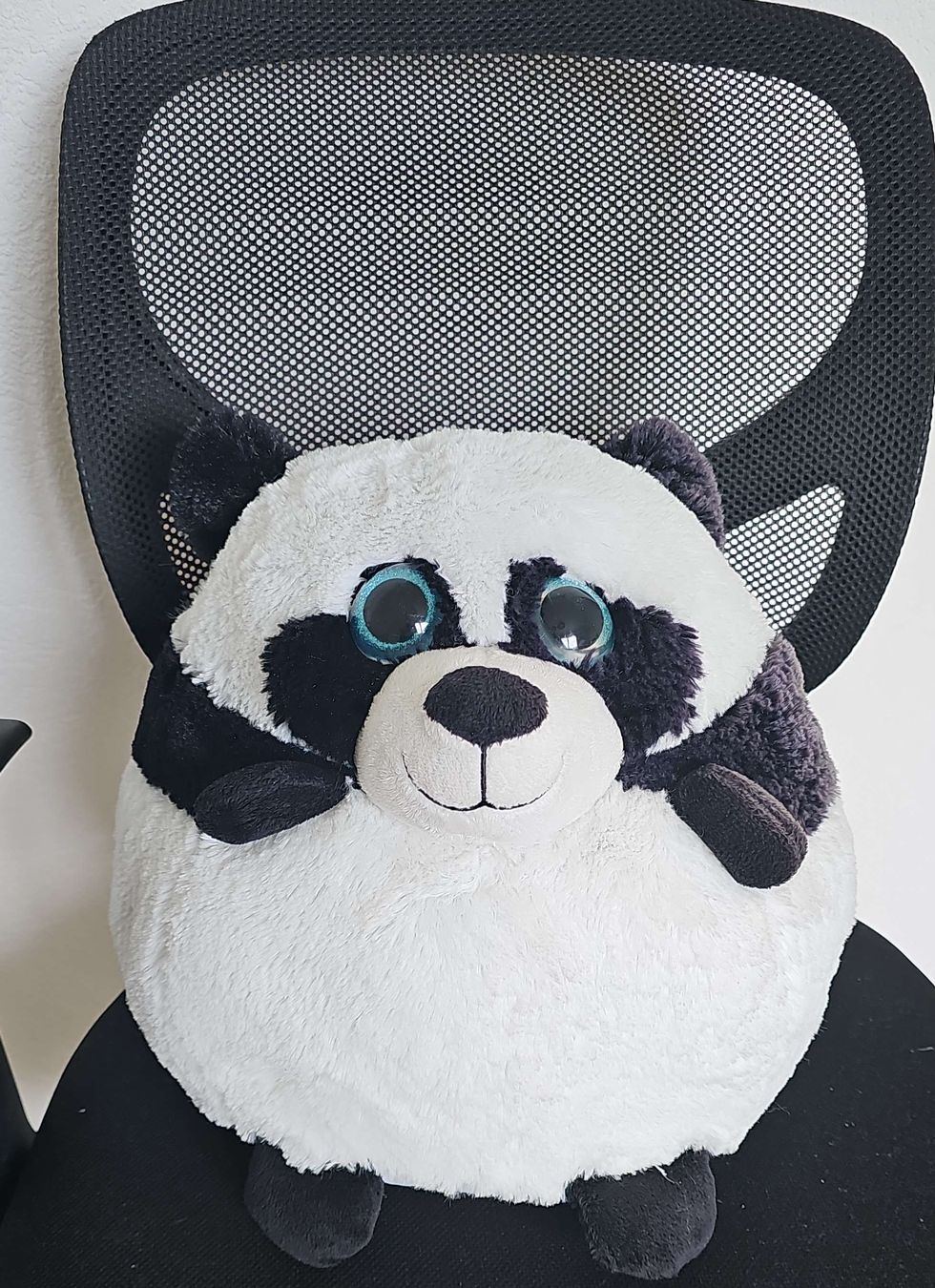 Giocattoli: Peluche panda grosse – Usato da Forel (Lavaux) venduto da Clelia94