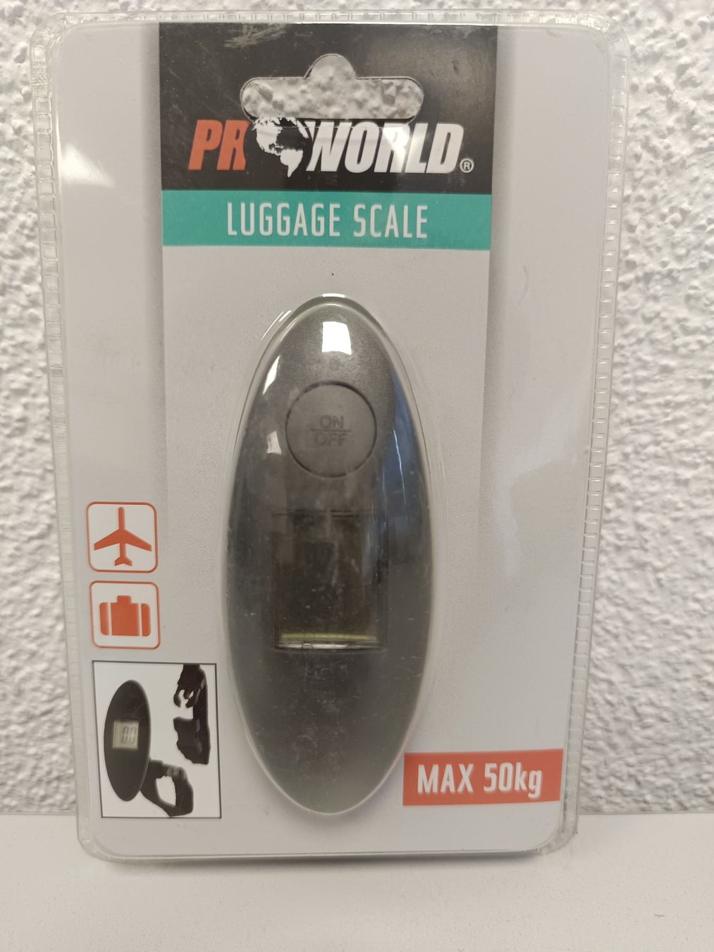 Altre valigie & borse da viaggio: Neue Gepäckwaage bis max 50Kg – Nuovo e nell'imballaggio originale da Rüthi (Rheintal) venduto da Balty