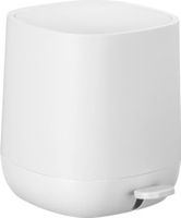 Tretmülleimer weiss 5 Liter 