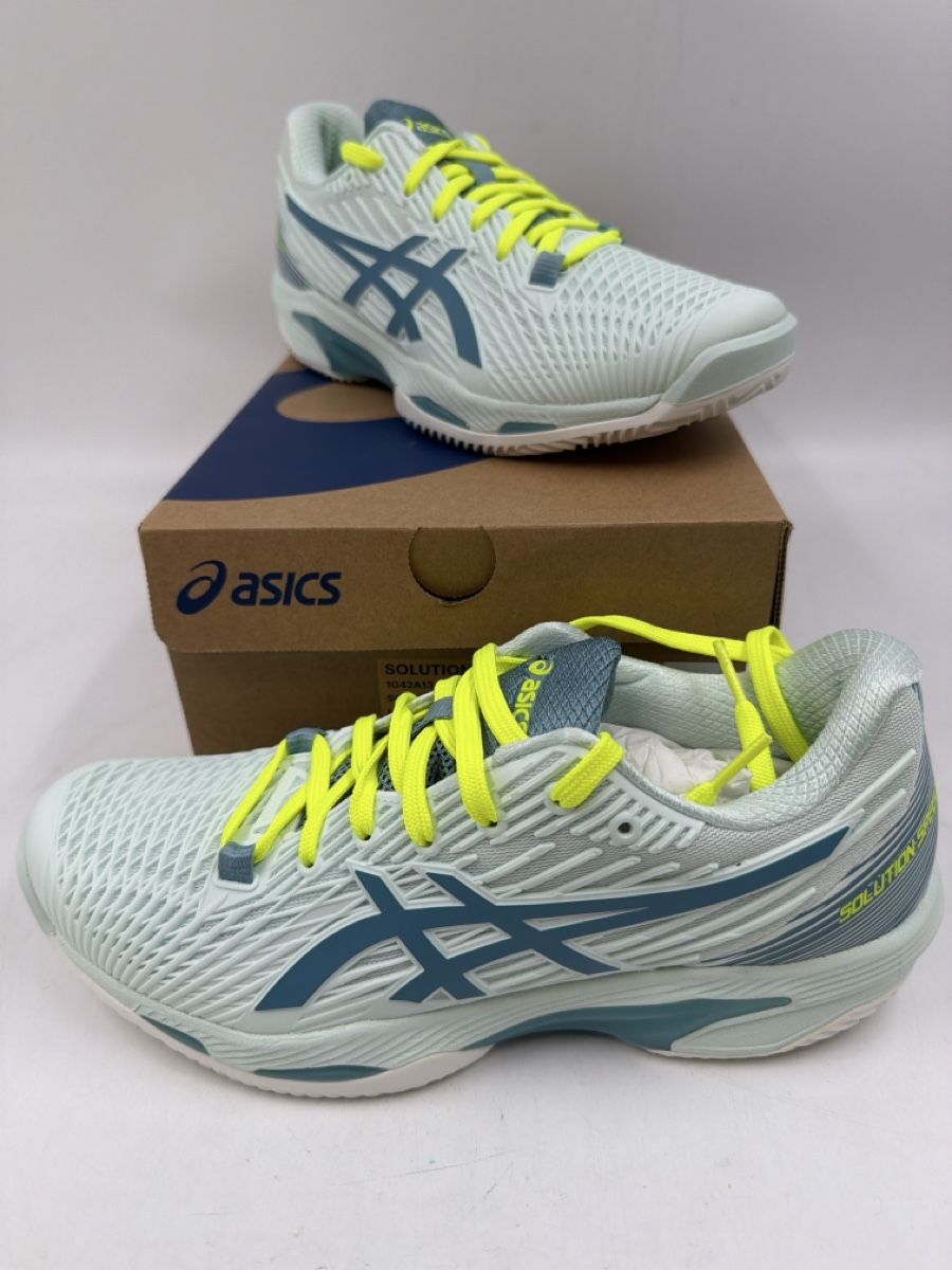 Asics Scarpe da donna: Asics Solution Speed FF 2 Clay, Damen, Grösse 39, Neu! – Nuovo e nell'imballaggio originale da Sirnach venduto da Fkobi 1