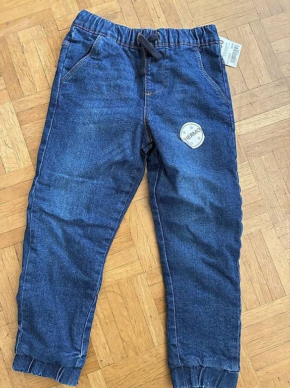 Pantaloni: Thermohose Gr. 110 - neu – Nuovo e nell'imballaggio originale da Bern venduto da Aniba23